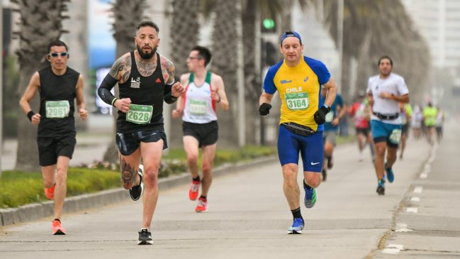 Concón albergará inédito desafío running de 10 kilómetros