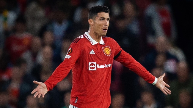 Cristiano Ronaldo rechazó astronómica oferta en pleno conflicto con Manchester United