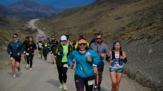 Patagonian International Marathon celebró su décimo aniversario con corredores de 40 países