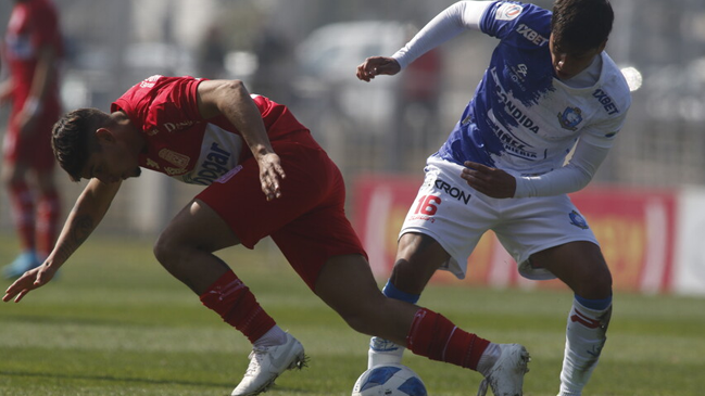 Antofagasta y Curicó se enfrentan en un duelo crucial para ambos extremos de la tabla