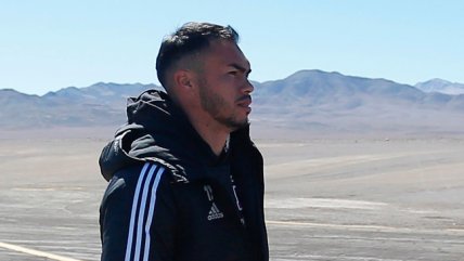 Colo Colo llegó a El Salvador para su "final" con Cobresal