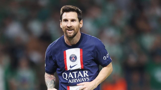 Los datos de la segunda fecha de la Champions: Messi sumó dos nuevos récords