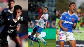 Pizarro, Fuenzalida o Assadi: Elige al Jugador de la Fecha 25 en AlAireLibre.cl