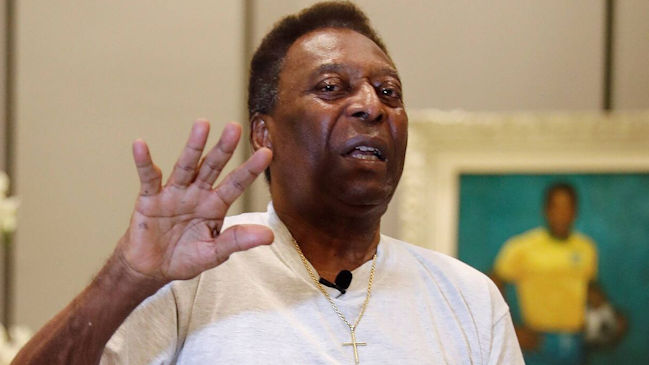 Pelé salió en defensa de Vinicius Jr: Continuaremos luchando contra el racismo