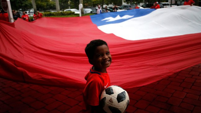 Los saludos y festejos de los deportistas chilenos por Fiestas Patrias