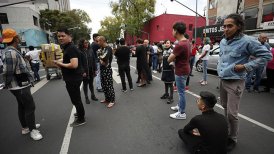 Clubes reaccionaron al terremoto en México: Unión y solidaridad para todos