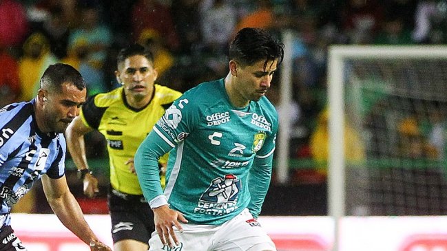 Sebastián Vegas y Víctor Dávila sobresalieron en el equipo ideal de la fecha en México