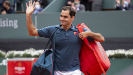 Roger Federer se despedirá el viernes con un partido de dobles en la Laver Cup