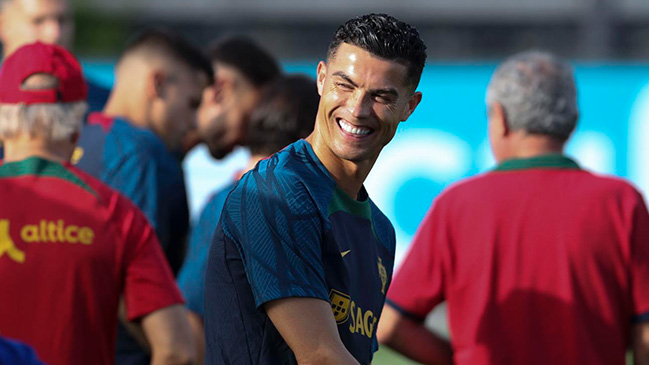 Cristiano Ronaldo está dispuesto a jugar el Mundial 2022 y la Eurocopa 2024