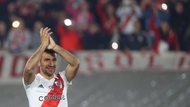 River Plate le brindó una emotiva despedida a Leonardo Ponzio, el jugador más ganador de su historia