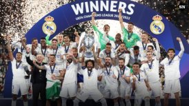 La UEFA contempla torneo con los campeones europeos y de la MLS