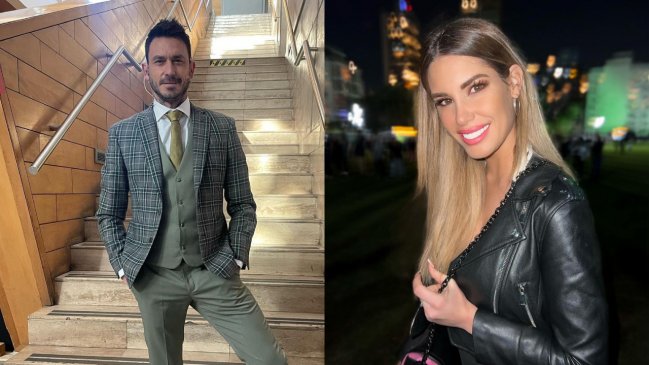 Gissella Gallardo confirmó romance entre Mauricio Pinilla y Gala Cardirola