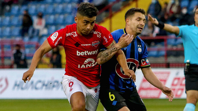 Huachipato recibe a Ñublense en su duelo de ida por cuartos de final de Copa Chile