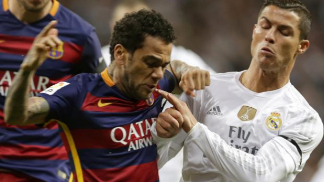 Alves sorprendió con declaración sobre Cristiano: Ahora que no estoy en Barcelona puedo decirlo