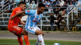 Magallanes y Cobreloa igualaron en trabado partido y la llave se definirá en Calama