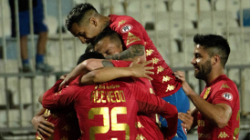Unión Española tomó ventaja ante Antofagasta por cuartos de final de Copa Chile