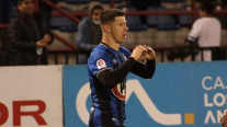 Cris Martínez marcó de cabeza para la victoria de Huachipato sobre Ñublense en Copa Chile