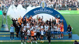 Corinthians fue campeón y logró récord de público para el fútbol femenino sudamericano
