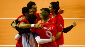 Chile venció a Colombia y avanzó a la final del clasificatorio de voleibol para Santiago 2023