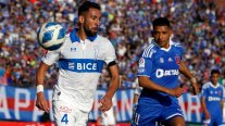 "La Franja": Una errática UC se estrelló ante la U en Copa Chile