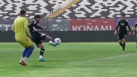 [VIDEO] Los goles de los amistosos que Colo Colo disputó con Barnechea