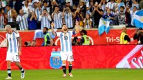 Messi firmó un doblete ante Jamaica y sumó 90 goles con la selección de Argentina