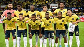 Ecuador igualó en amistoso ante Japón con presencia de Byron Castillo