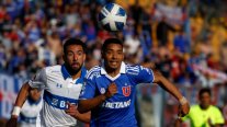 La UC y la U juegan la revancha del clásico universitario por Copa Chile