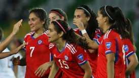 La Roja Femenina jugará dos duelos amistosos en México como preparación al repechaje