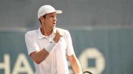 Nicolás Jarry desafía a Casper Ruud en octavos de final del ATP de Seúl