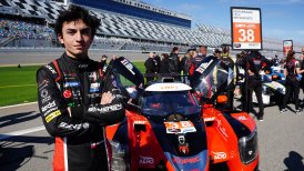 Nicolás Pino correrá en el 25º aniversario del Motul Petit Le Mans en Atlanta