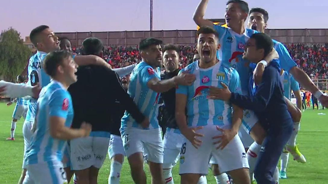 Magallanes superó en penales a Cobreloa y se citó con Huachipato en semifinales de Copa Chile