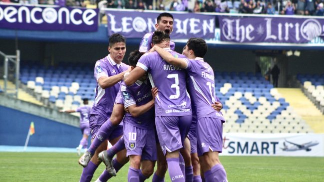 Deportes Concepción se salvó del descenso y devolvió a Rodelindo Román al fútbol amateur