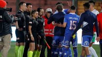 Manuel Mayo: Los árbitros se pueden equivocar, pero tratar a un jugador así nos parece grave