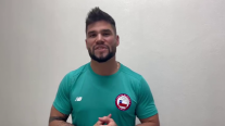 Rodrigo Rojas y el oro en Asunción: Estoy contento de ser bicampeón en los Sudamericanos