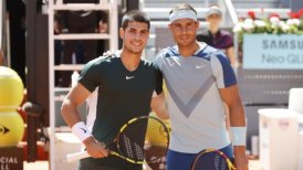 Carlos Alcaraz y Rafael Nadal hicieron historia en el ranking mundial