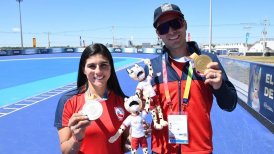 Con seis oros: Chile marcha quinto en el medallero de los Odesur en Asunción