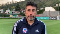 José Letelier: Esperamos darle confianza a las jugadoras emergentes