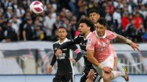 "Chilealbo": Colo Colo debió conformarse con un empate contra la UC en Macul