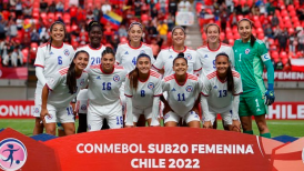 U. de Chile bajó a jugadora de la selección: El equipo quedará con una futbolista menos
