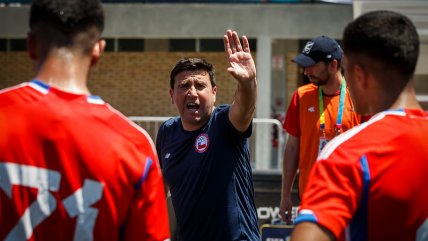 Ormazábal tras derrota ante Ecuador: Tenemos la posibilidad de clasificar, debemos corregir y mejorar