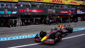 Max Verstappen buscará el título de Fórmula 1 desde la pole position