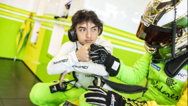 Nicolás Pino irá por el título de la European Le Mans Series en el cierre de la temporada 2022