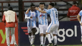Magallanes derrotó a Huachipato y dio el primer golpe en las semifinales de Copa Chile