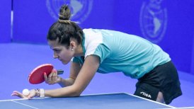 Daniela Ortega sumó su tercera medalla en los Sudamericanos de Asunción