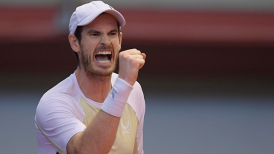 Andy Murray se instaló en cuartos de final del ATP de Gijón