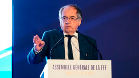 Nuevas sospechas de acoso sexual sacuden a la Federación de Fútbol de Francia