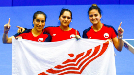 Chile se adjudicó el oro del tenis de mesa femenino por equipos en Asunción 2022