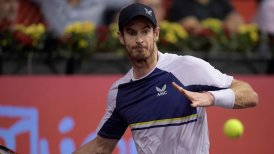 Andy Murray cayó ante Sebastian Korda en cuartos de final del ATP de Gijón