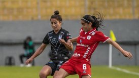 Santiago Morning cayó ante América de Cali en su estreno en la Copa Libertadores Femenina